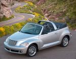 Chrysler PT Cruiser Convertible 2005 года (WW)